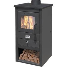 Stufa legna carbone - stufa, a