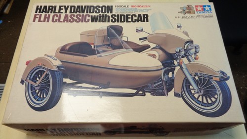 Tamiya bs0618 harley - bs0618,