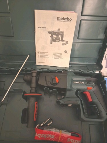 Metabo kha ltx trapano - metabo,