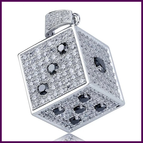 Collana ciondoli hip hop micro - hip,