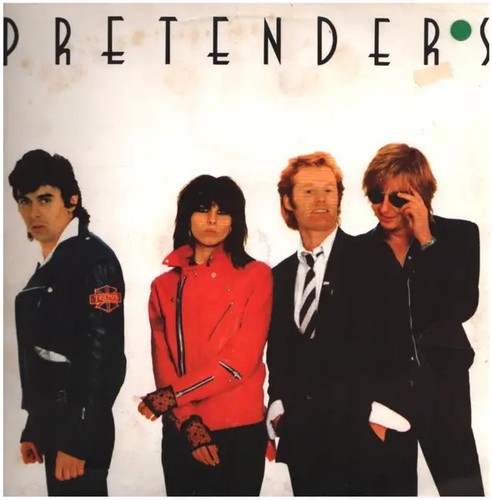 The pretenders ral - pretenders, 3