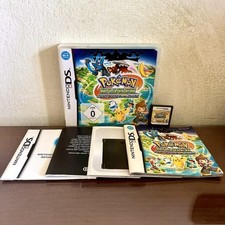 POKEMON RANGER FINSTERNIS ÜBER ALMIA (Nintendo Ds, 2008) - Vollständig (GER)