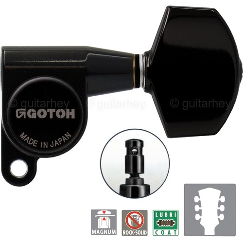 Nuovo gotoh sg360 - mg, magnum