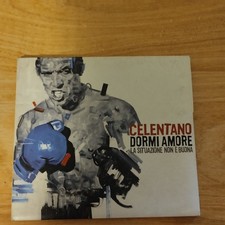 Celentano,CD _-  Dormi Amore La Situazione Non È Buona