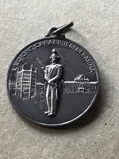 Medaglia Legione Carabinieri Parma Argento 925