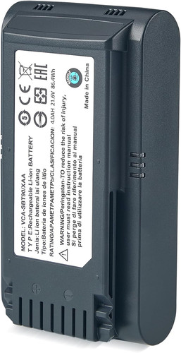 Batteria ricambio 0 ah - batteria,