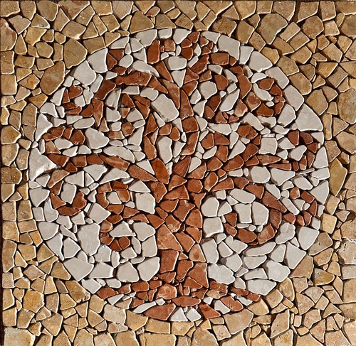 Albero della vita rosone - -,