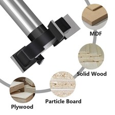1/2 inch Shank Milling Cutter