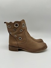 Stivali donna Primadonna cachi