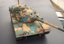 TAMYA CARRO ARMATO M60, scala 1/35