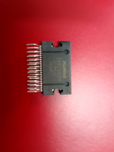 Ta8268ah finale audio - , a