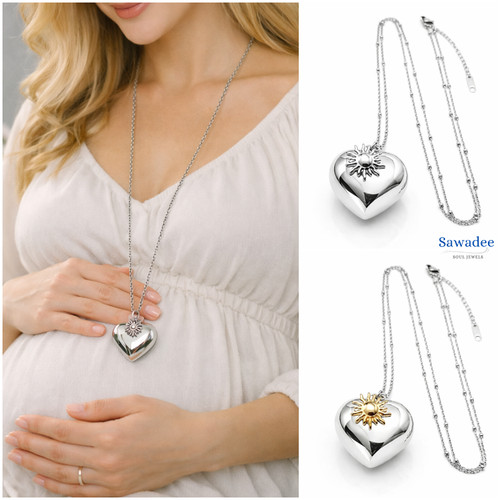 Collana donna chiama angeli - , in