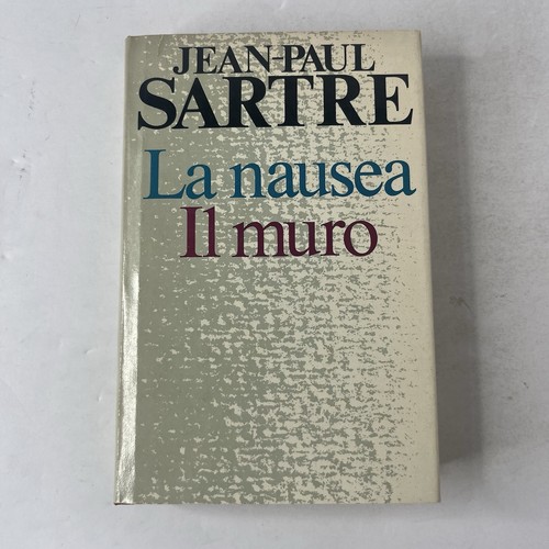 Jean paul sartre nausea - jean-paul,