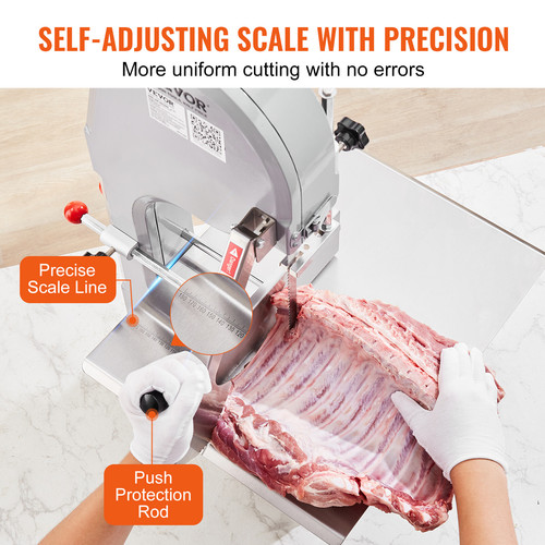 Sega nastro per carne - sega,