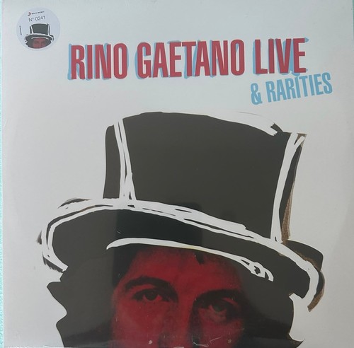 Rino gaetano live - -,