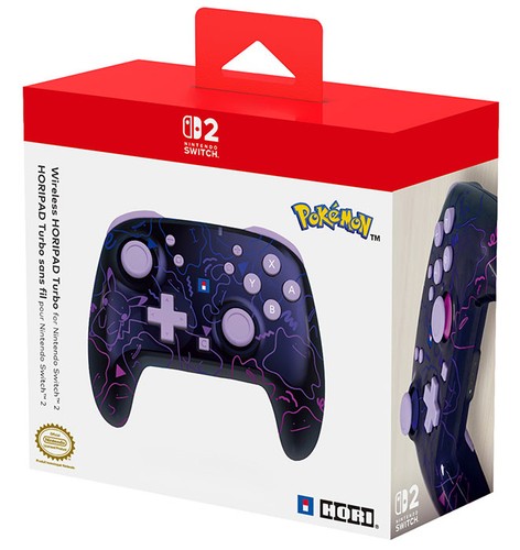 Hori switch controller - switch, 2
