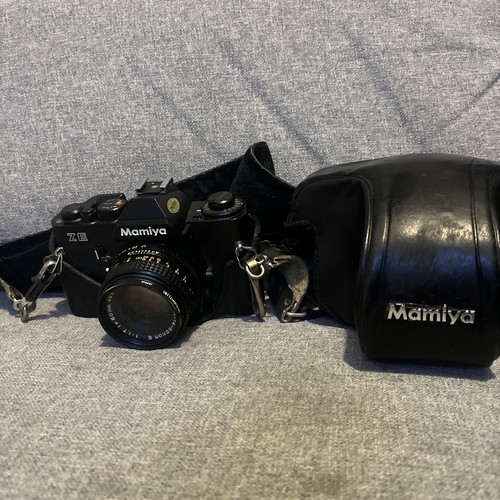 Fotocamera reflex mamiya - fotocamera,