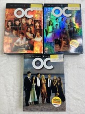 The OC Complete Series DVD