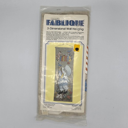 Vintage fablique kit - vintage,
