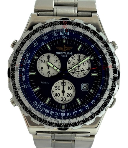 Orologio breitling 42mm uomo - orologio,