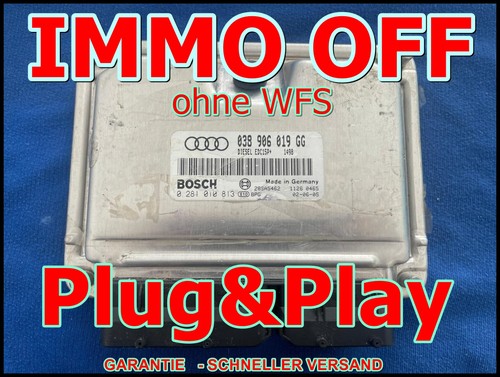 Audi tdi immo - 1.9,