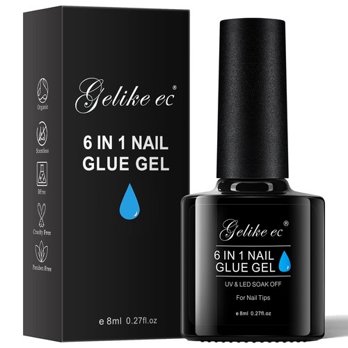 Gelike colla per unghie - ec,
