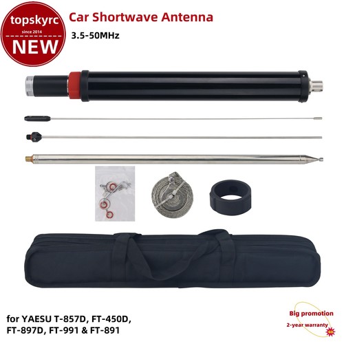 Antenna onde corte per - per, auto