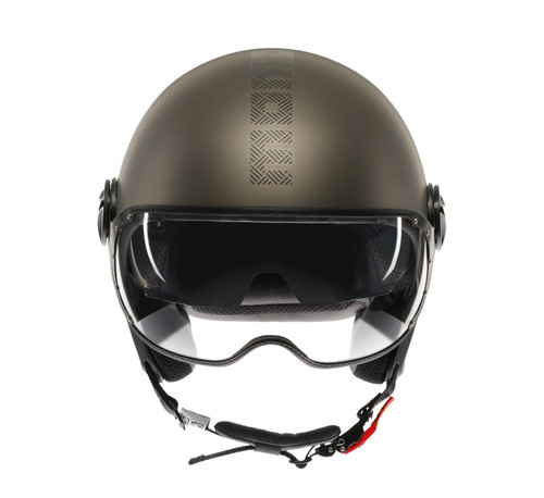 Casco jet momo - casco,