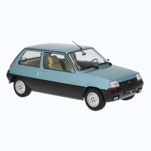 Renault gtl whitebox - 1:24,