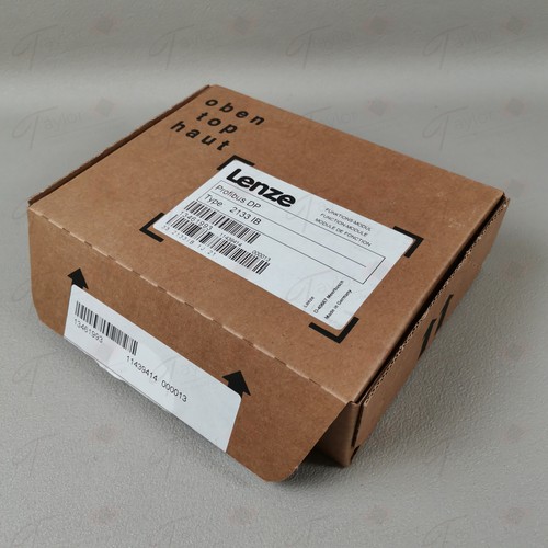 Lenze 2133 nuovo in - ib,