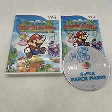 Super Paper Mario (Nintendo