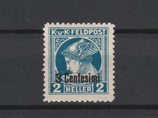 Occupazione Austriaca1918