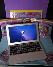 Macbook AIR A1370 11,6" 2011 I5 1,8Ghz 4gb 256gb nvme MACOSX MONTREY