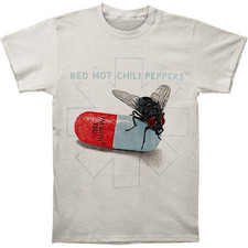 T-shirt uomo Red Hot Chili