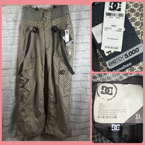 Pantaloni sci snow banshee - pantaloni,