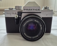 Praktica Super TL3 fotocamera