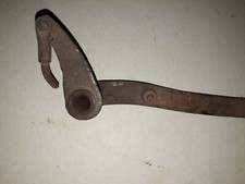 pedale freno posteriore moto epoca triumph anni '30 '40