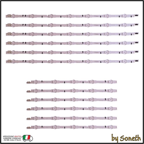 Kit barre led per - barre,