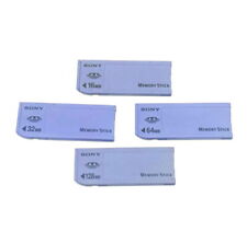 Sony Memory Stick Long Scheda