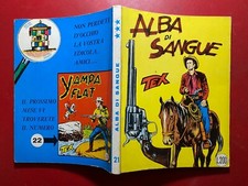 TEX 3 TRE STELLE n.21 ALBA DI