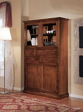 VETRINA DISPENSA PORTE E