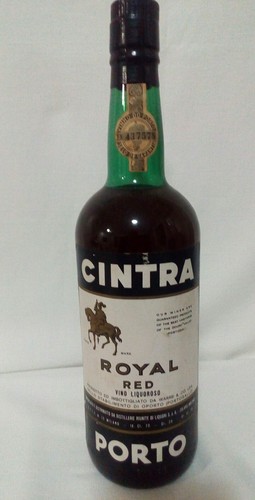 Cintra royal red vino - red,