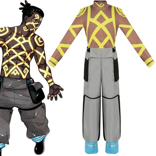 Costume cosplay fire - costume,
