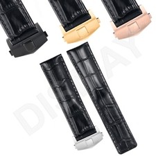 20mm Cinturino IN Vera Pelle