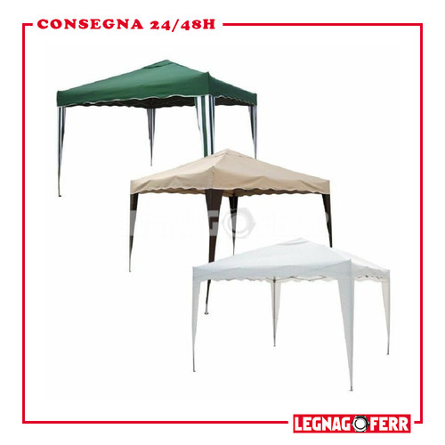 Gazebo mt apertura e - gazebo, 3