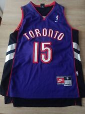 Canotta - Jersey NBA - Vince Carter - Toronto Raptors