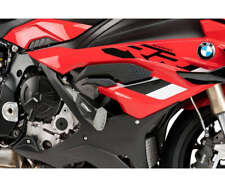 Tamponi PUIG Paratelaio PRO 2.0 BMW S 1000 RR 2019 > 2024 Nero