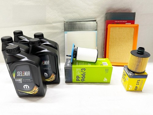 Kit tagliando fiat tipo d - kit,