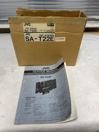 Jvc s522e lettore - lettore, video