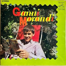 LP Gianni Morandi ‎– Ganni